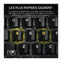 Voir la diapositive 4 : Corsair Clavier Gaming - CORSAIR - K70 Core TKL - RGB - Switchs MLX Red v2 - Filaire