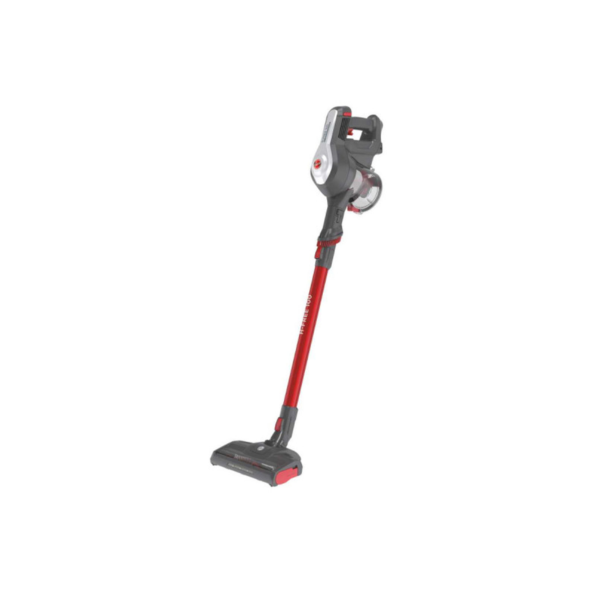 Voir la diapositive 1 : HOOVER Aspirateur balai HOOVER - H-FREE 100 - Sans fil - 900 ml