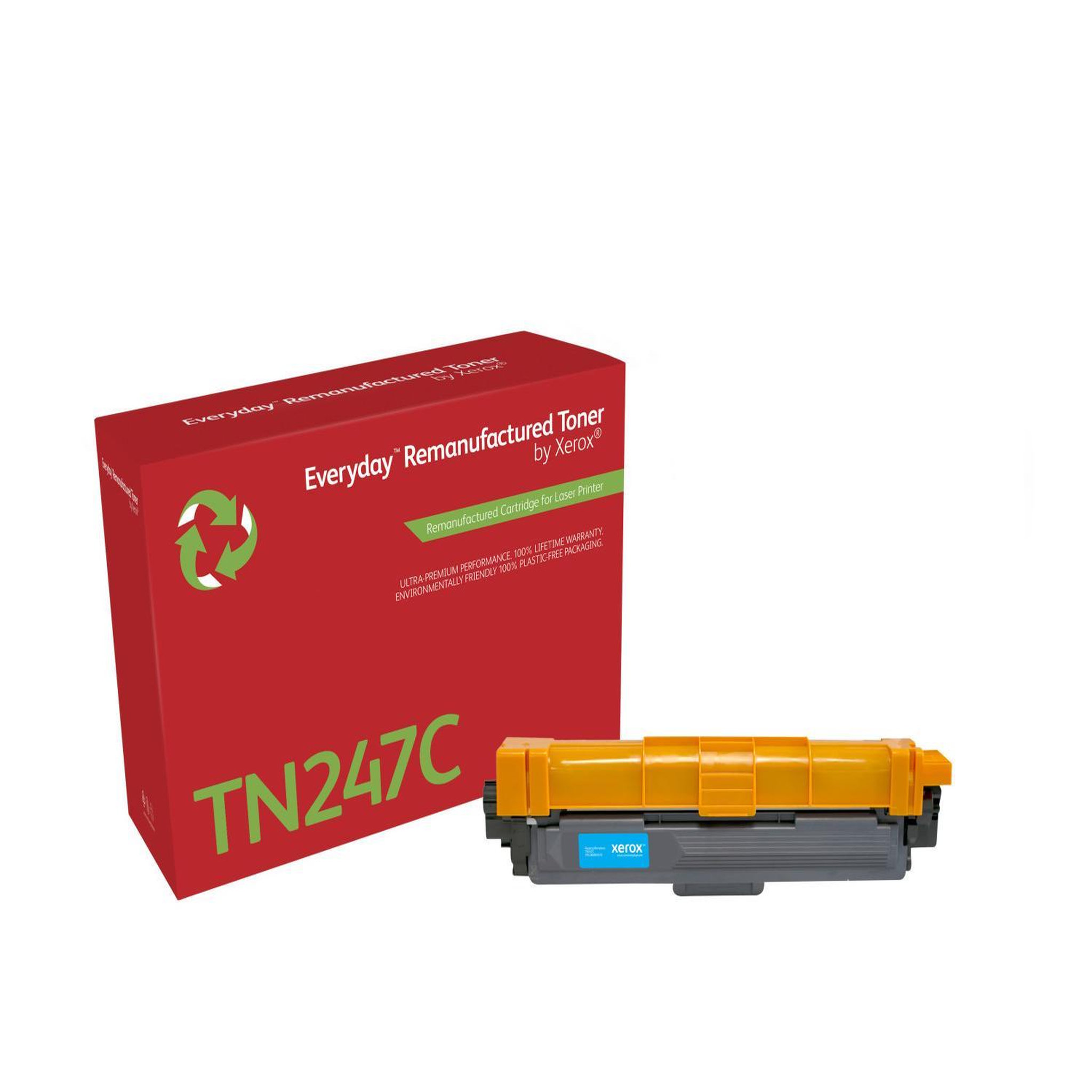 Voir la diapositive 2 : Xerox Cartouche de toner Xerox Everyday cyan