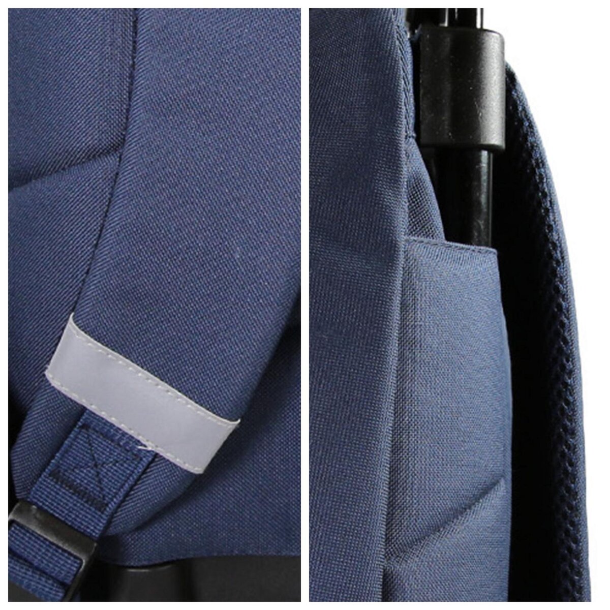 Bagtrotter Sac à dos à roulettes Cybel bleu marine  – bagtrotter