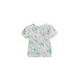 Voir la diapositive 2 : Petit Béguin T-shirt bébé à manches courtes Patroika