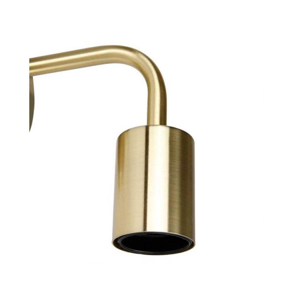 OSTARIA Applique métal doré Astre