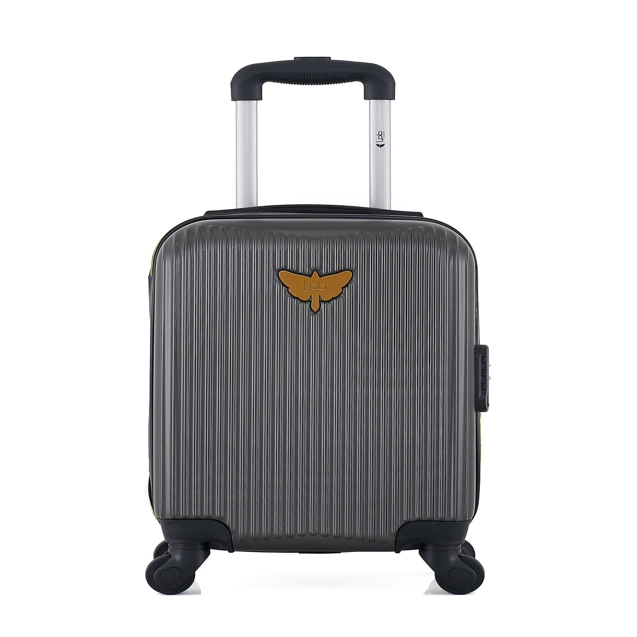 LES P'TITES BOMBES LPB Lpb luggage - valise cabine xxs agata 46 cm 4 roues