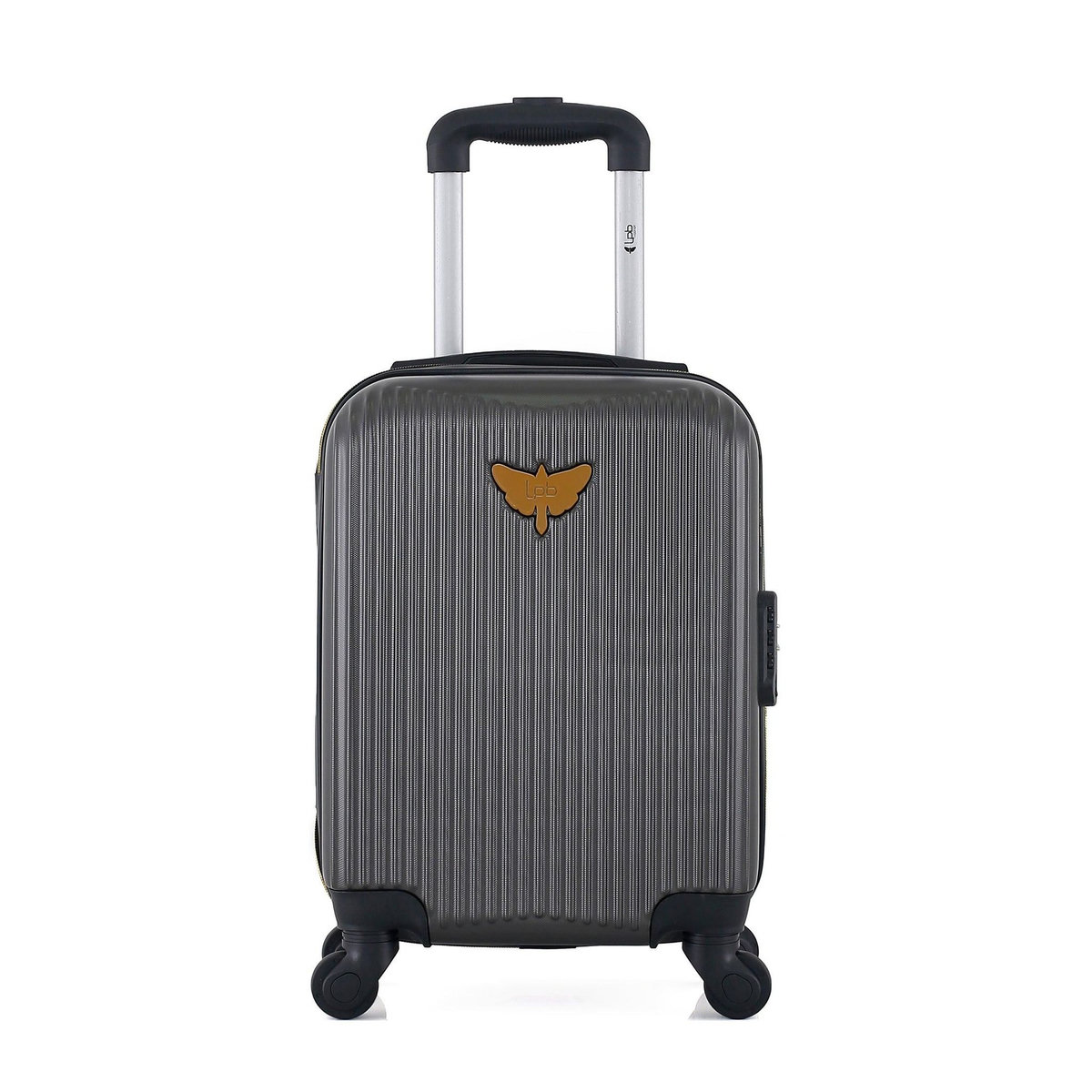 LES P'TITES BOMBES LPB LPB LUGGAGE - Valise Cabine XXS AGATA 46 cm 4 Roues