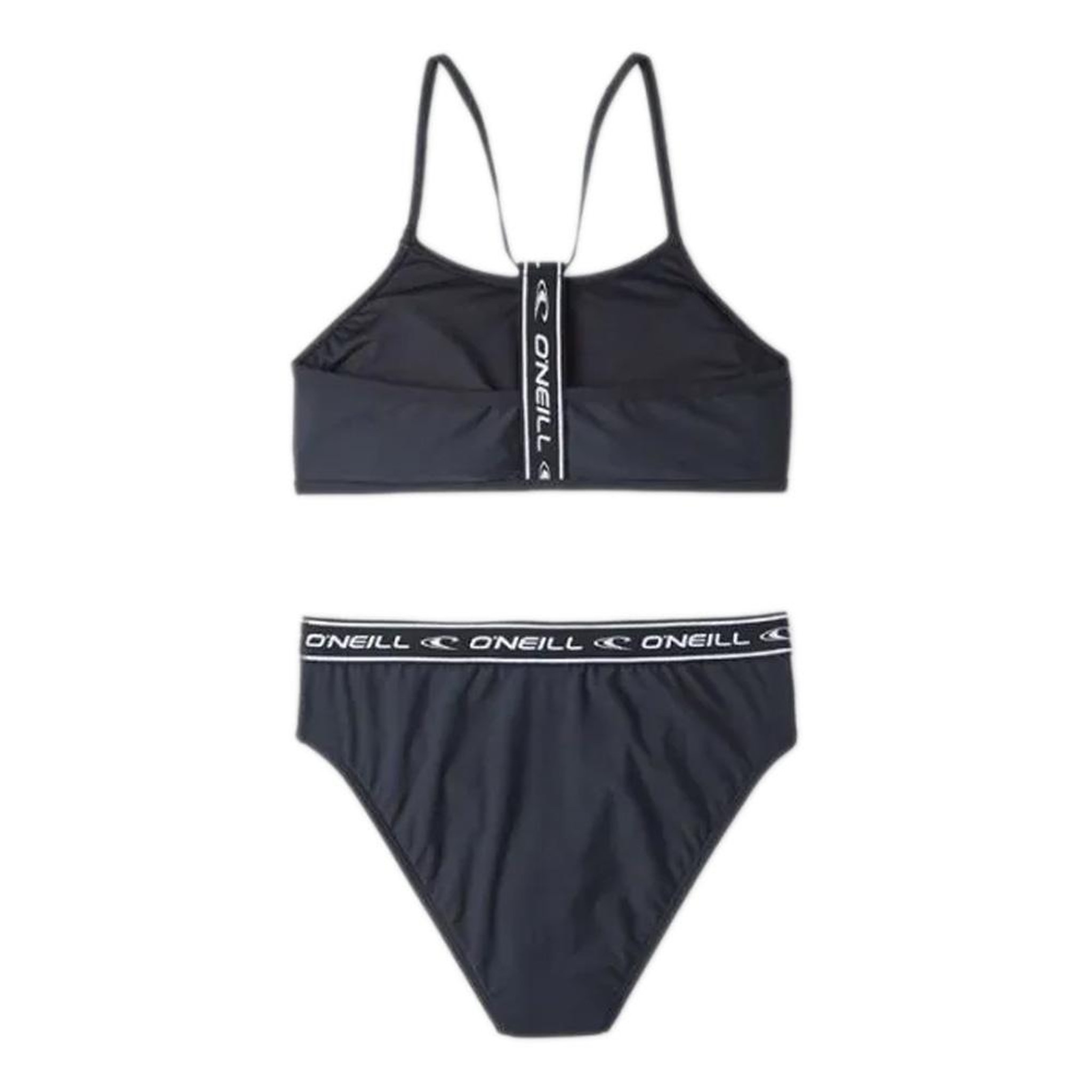 Voir la diapositive 2 : O'NEILL Maillot de bain Noir Fille O'Neill Sportclub