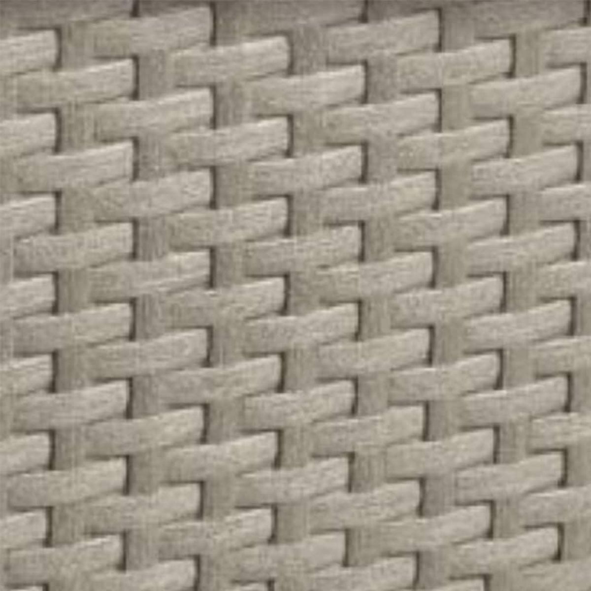 Keter Keter Chaise d'exterieur Miami Cappuccino