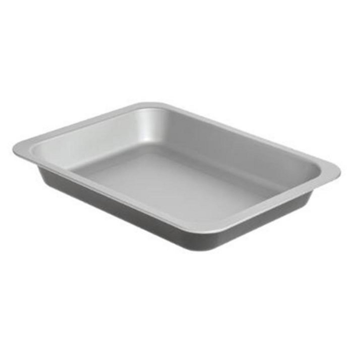 FIVE Plat à Four Rectangulaire  Signature  40cm Gris