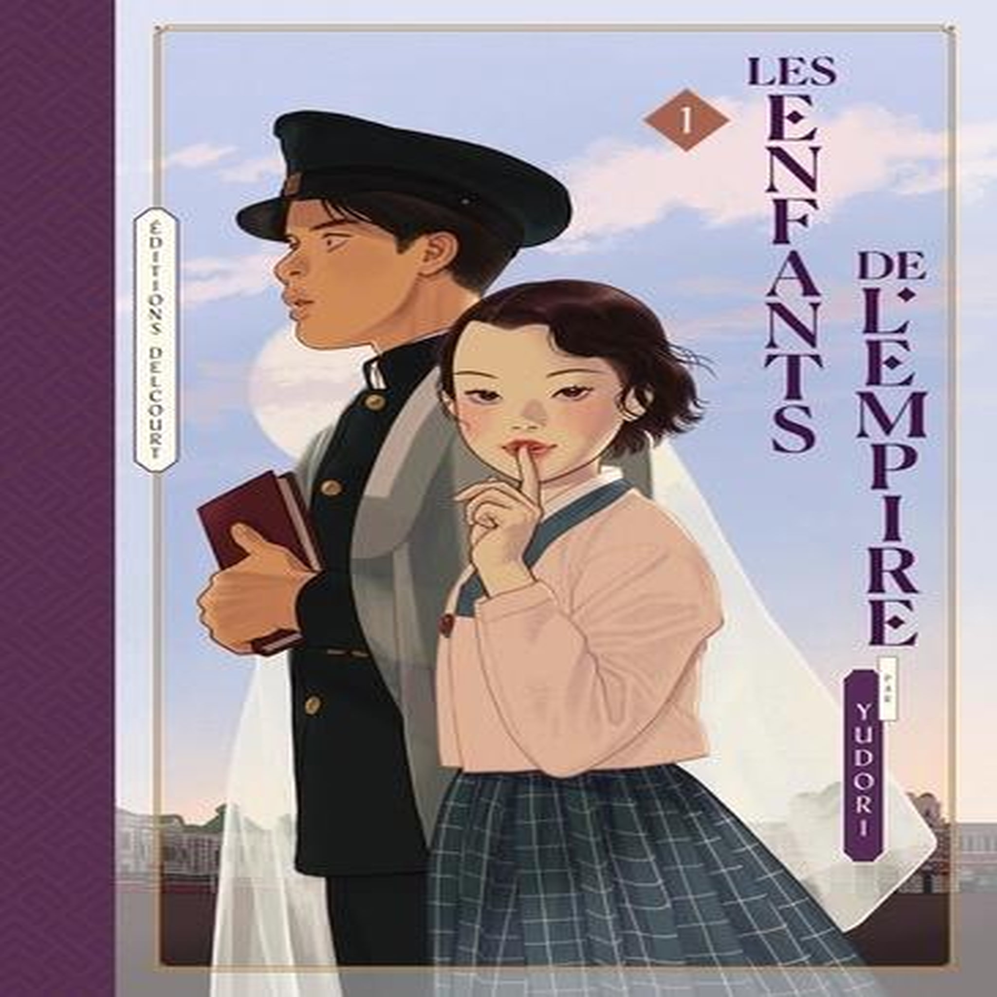 LES ENFANTS DE L'EMPIRE TOME 1 , Yudori