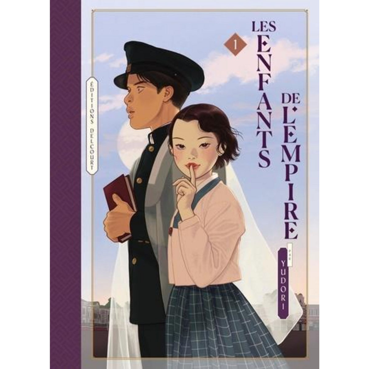 LES ENFANTS DE L'EMPIRE TOME 1 , Yudori