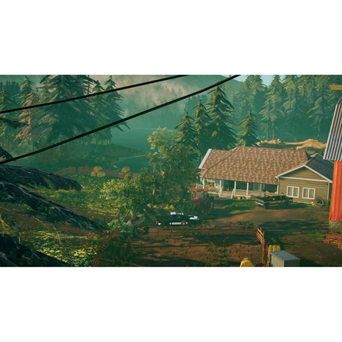 Alfred Hitchcock: Vertigo PS4