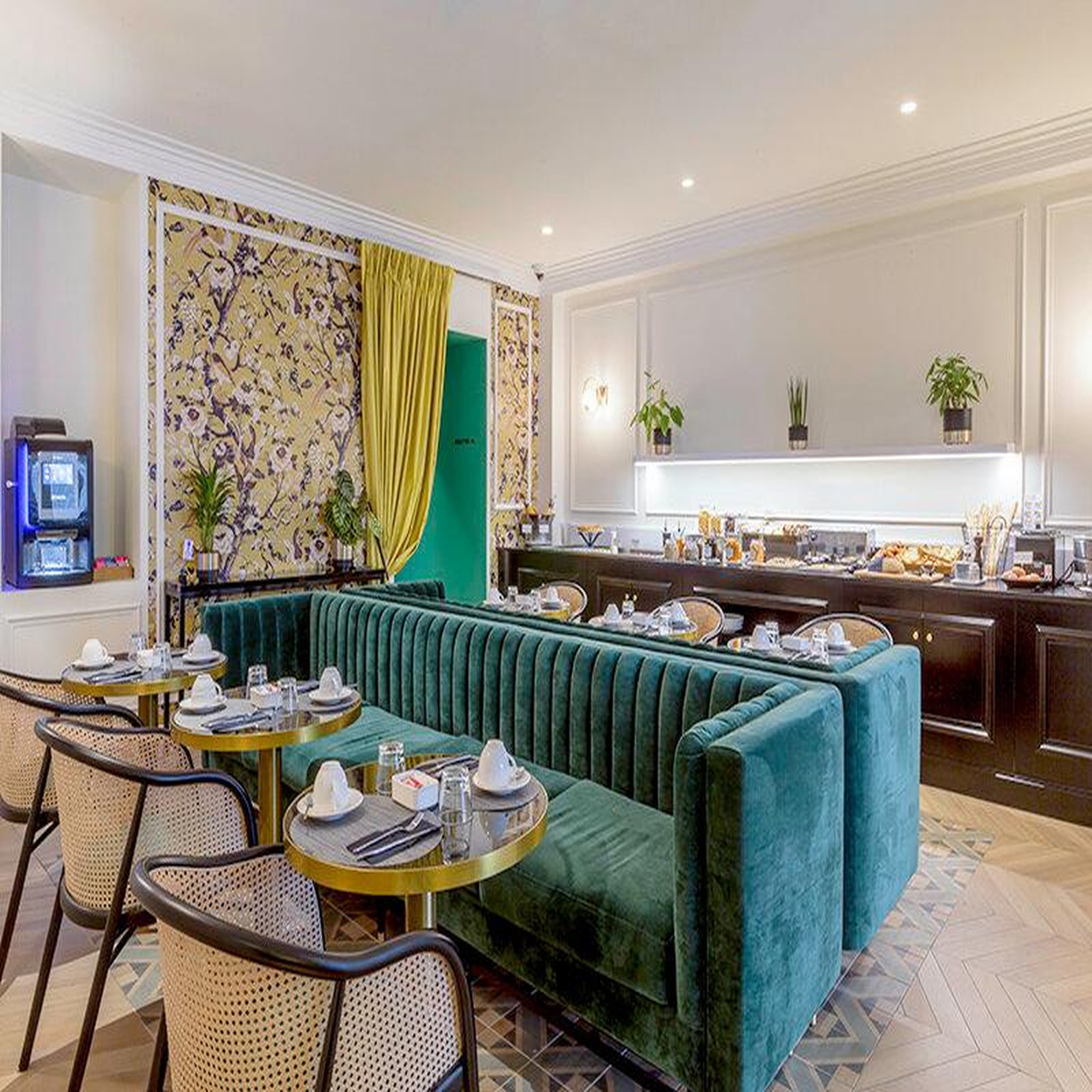 Voir la diapositive 3 : Smartbox Séjour de luxe au best western premier - hôtel roosevelt 4* dans le centre de nice - coffret cadeau séjour
