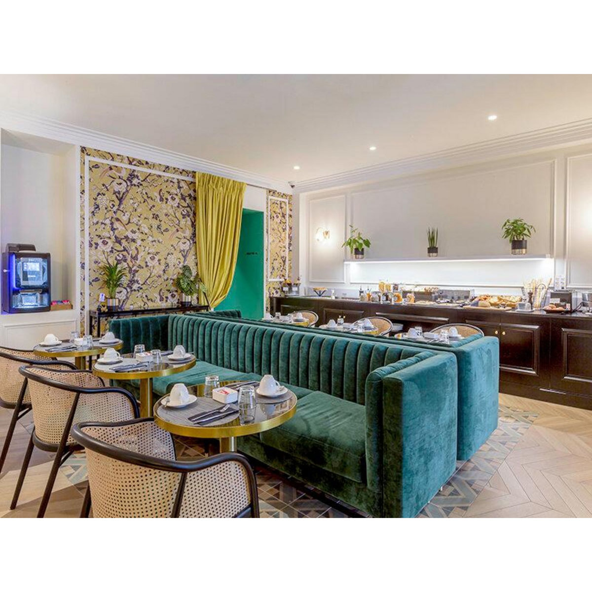 Smartbox Séjour de luxe au Best Western Premier - Hôtel Roosevelt 4* dans le centre de Nice - Coffret Cadeau Séjour