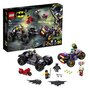 LEGO DC Comics Super Heroes 76159 - La poursuite du Joker en moto à 3 roues