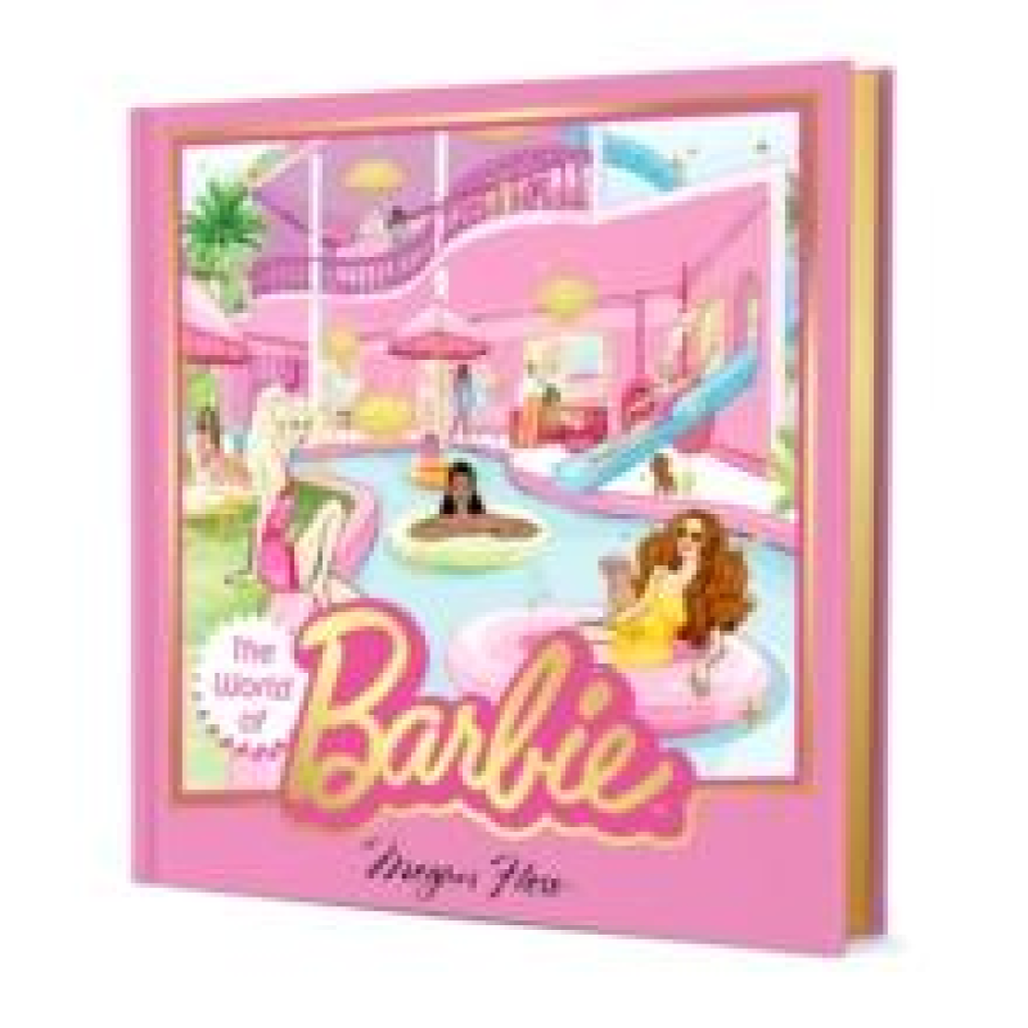 LIVRES World of Barbie - Megan Hess
