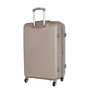 Voir la diapositive 3 : Alistair Valise grande taille Alistair - Collection Iron - 4 roues - ABS ultra résistant