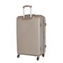 Voir la diapositive 3 : Alistair Valise grande taille Alistair - Collection Iron - 4 roues - ABS ultra résistant