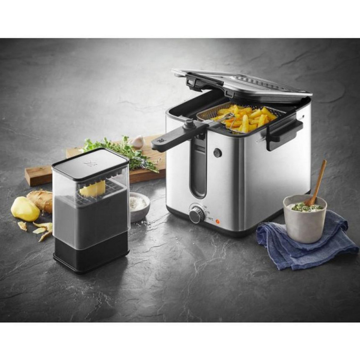 WMF Friteuse 1l 1000w - 0415490011