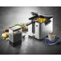Voir la diapositive 3 : WMF Friteuse 1l 1000w - 0415490011