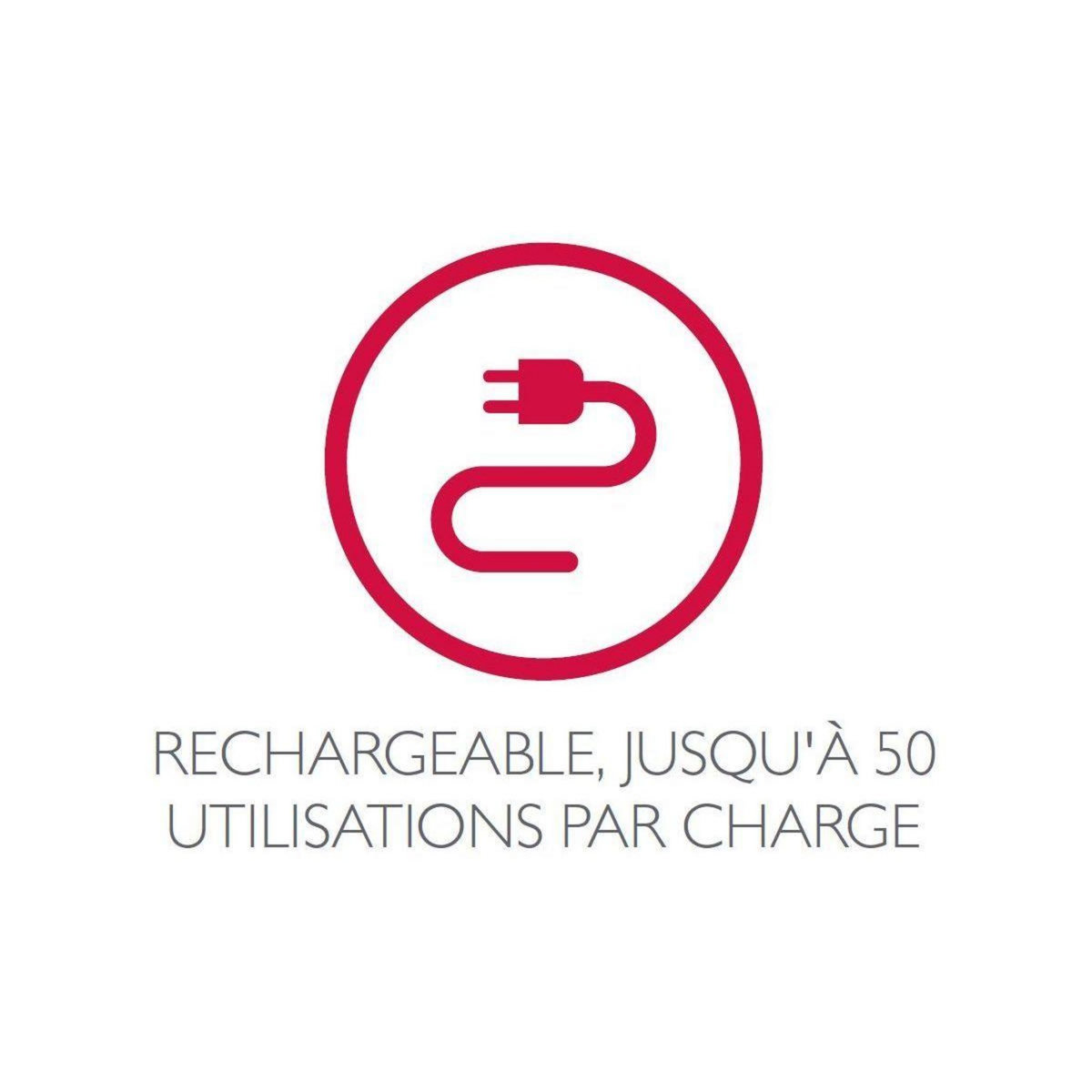 SILK'N Brosse nettoyante visage Pure Combo