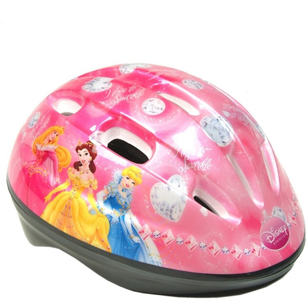 Casque v lo disney princesse enfant pas cher Auchan