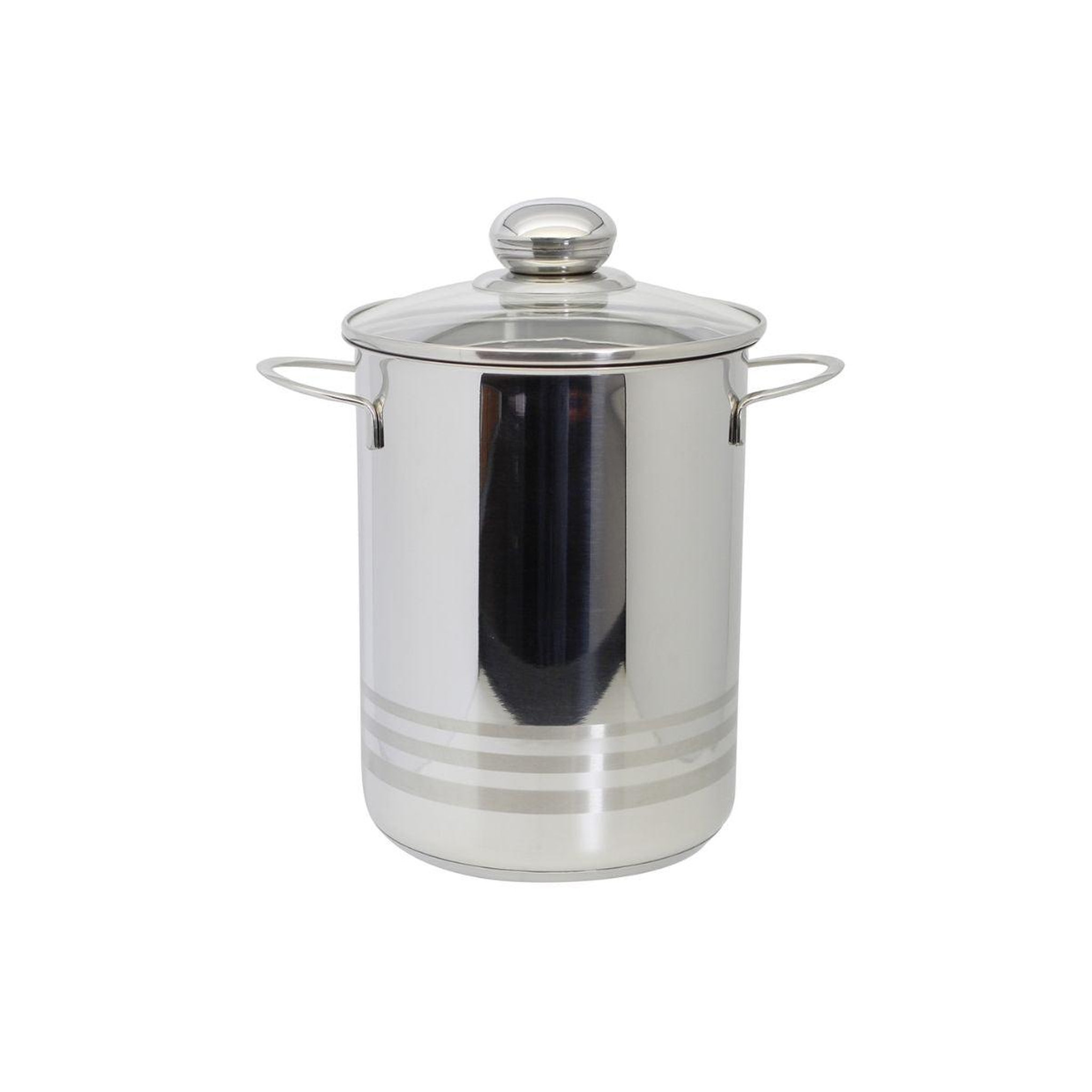 ELO Cuiseur à asperges inox avec couvercle 4 litres elo brillant