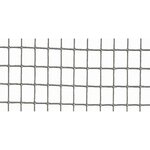 Nortene Grillage métallique -   Fensanet   - 1.00 x 25 m - Gris