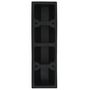 Voir la diapositive 4 : VIDAXL Butoir de stationnement 2 pcs Caoutchouc 49 x 15 x 9 cm
