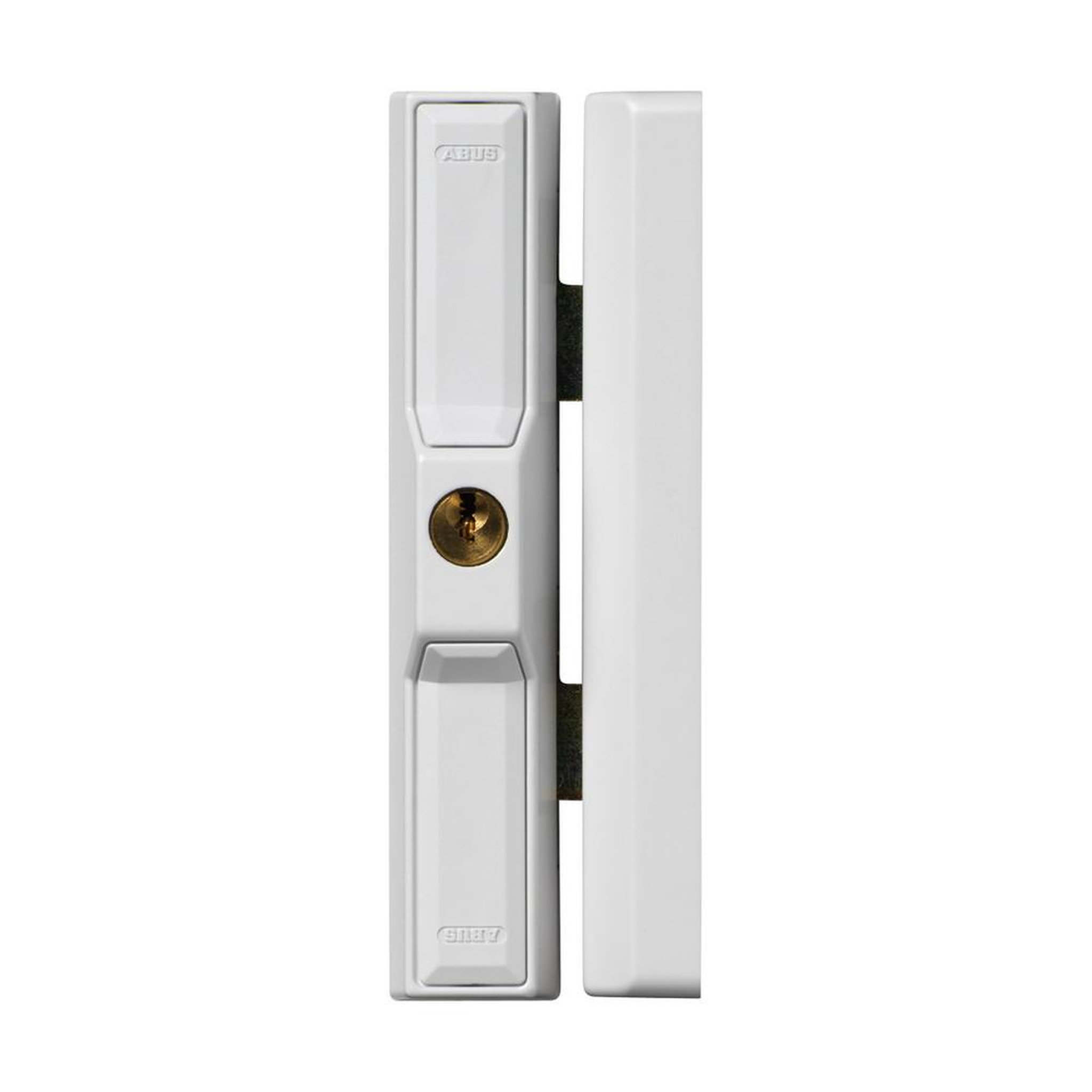 ABUS Verrou de Lucarne DF88 Blanc Blister