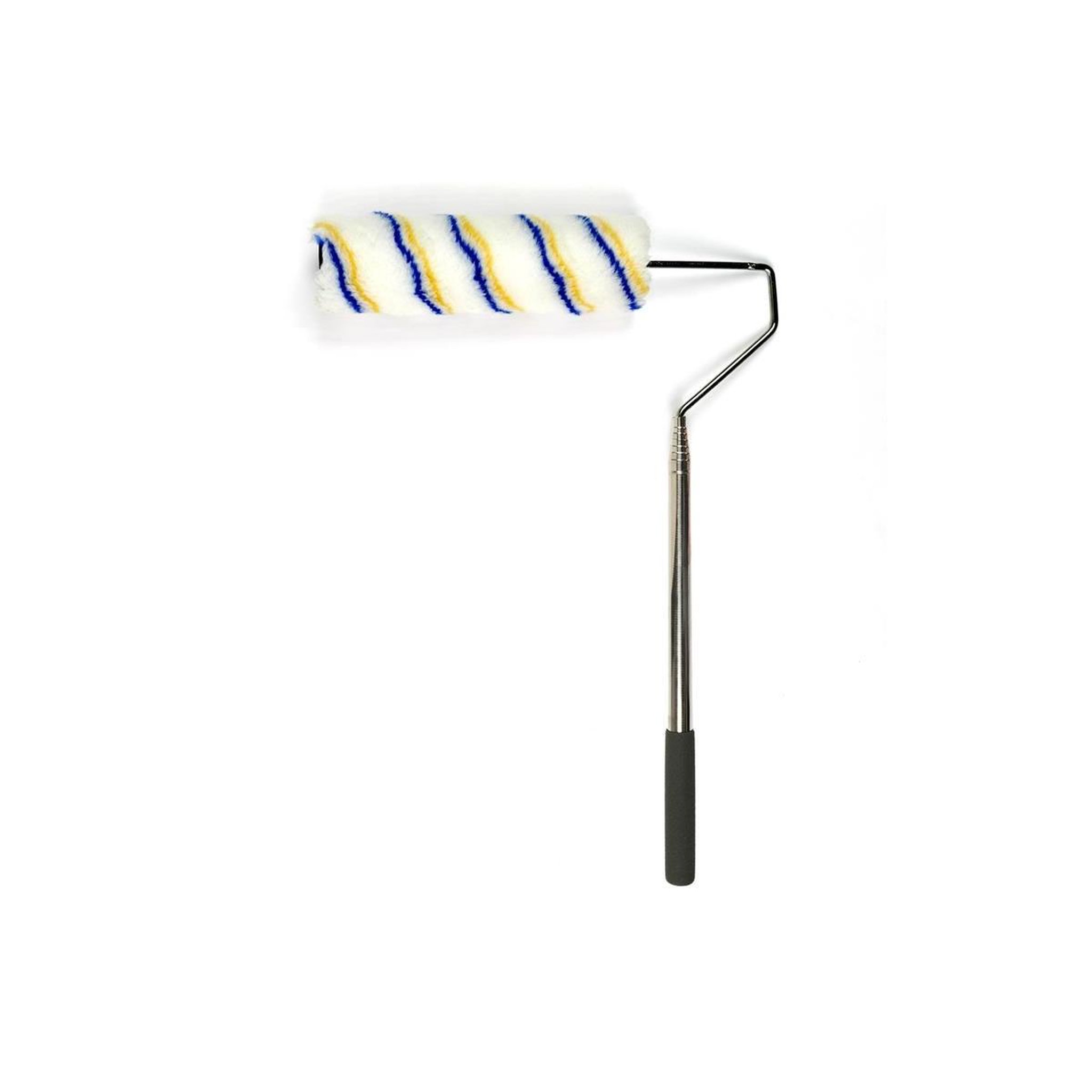 Voir la diapositive 3 : Je cherche une idee Rouleau de peinture  extensible  45-135cm gris