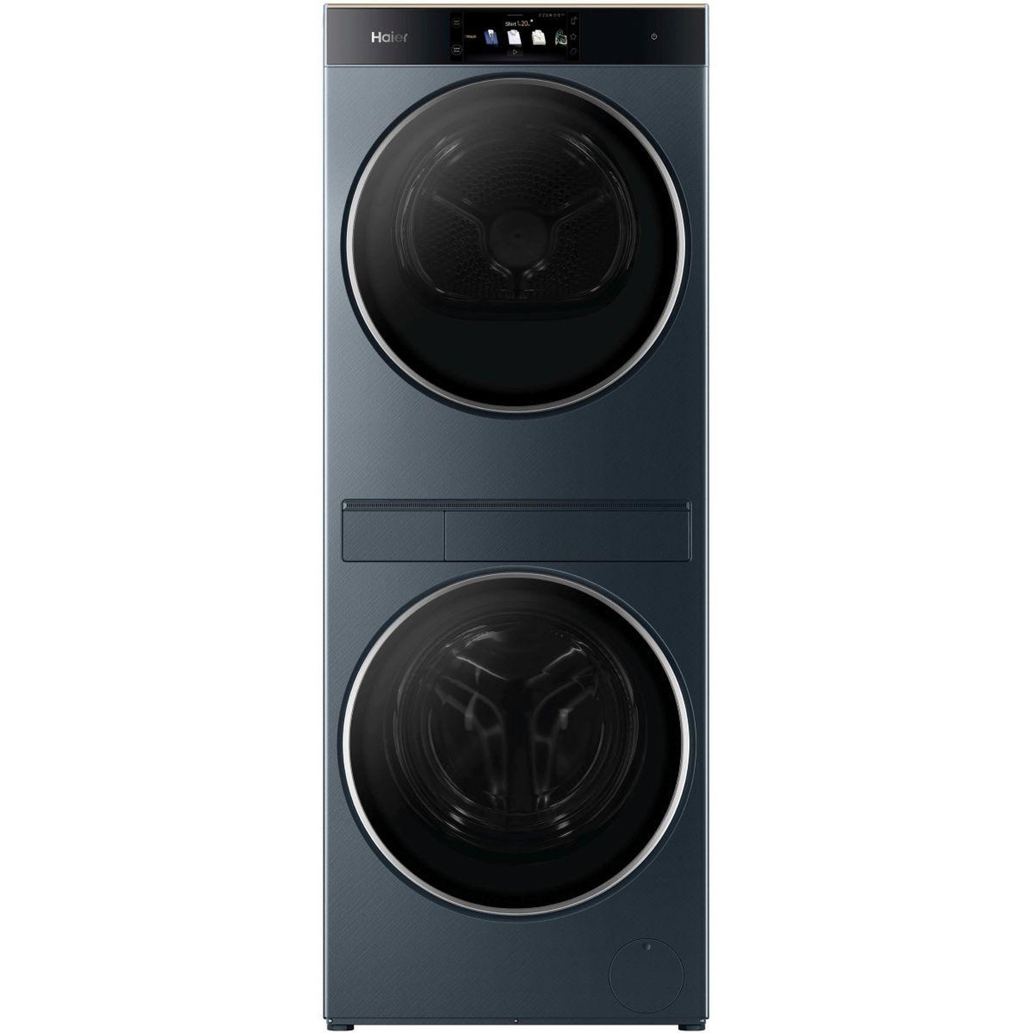 HAIER Lave linge séchant hublot clc108-gnu1-s