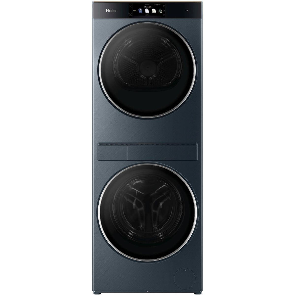 HAIER Lave linge séchant hublot CLC108-GNU1-S