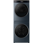 HAIER Lave linge séchant hublot CLC108-GNU1-S