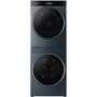 Voir la diapositive 1 : HAIER Lave linge séchant hublot CLC108-GNU1-S