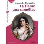 LA DAME AUX CAMELIAS, Dumas Alexandre (fils)