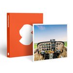 Smartbox Vol d'initiation de 20 min avec prise de commandes près de Paris - Coffret Cadeau Sport & Aventure