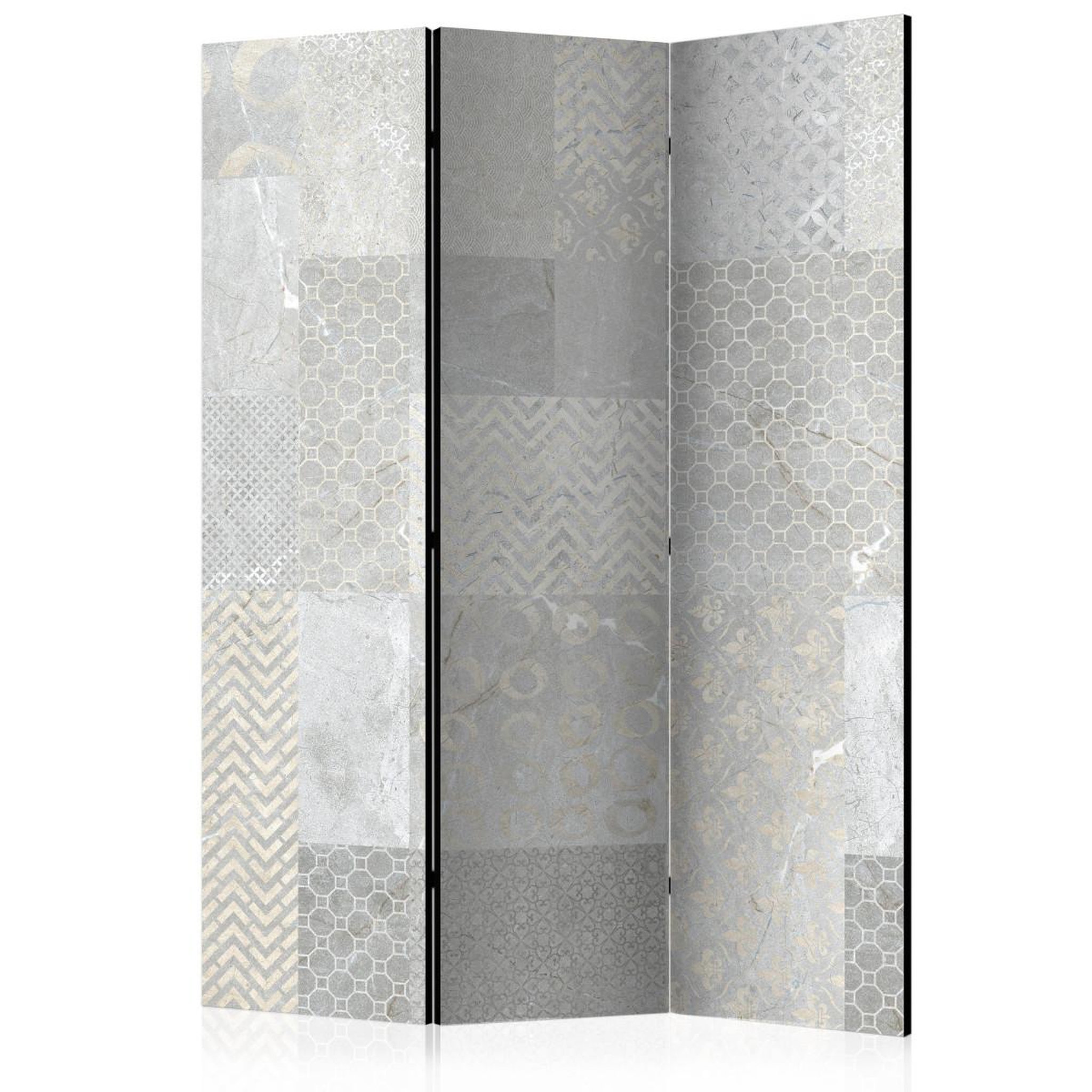 Paris Prix Paravent 3 volets  tiles  135x172cm