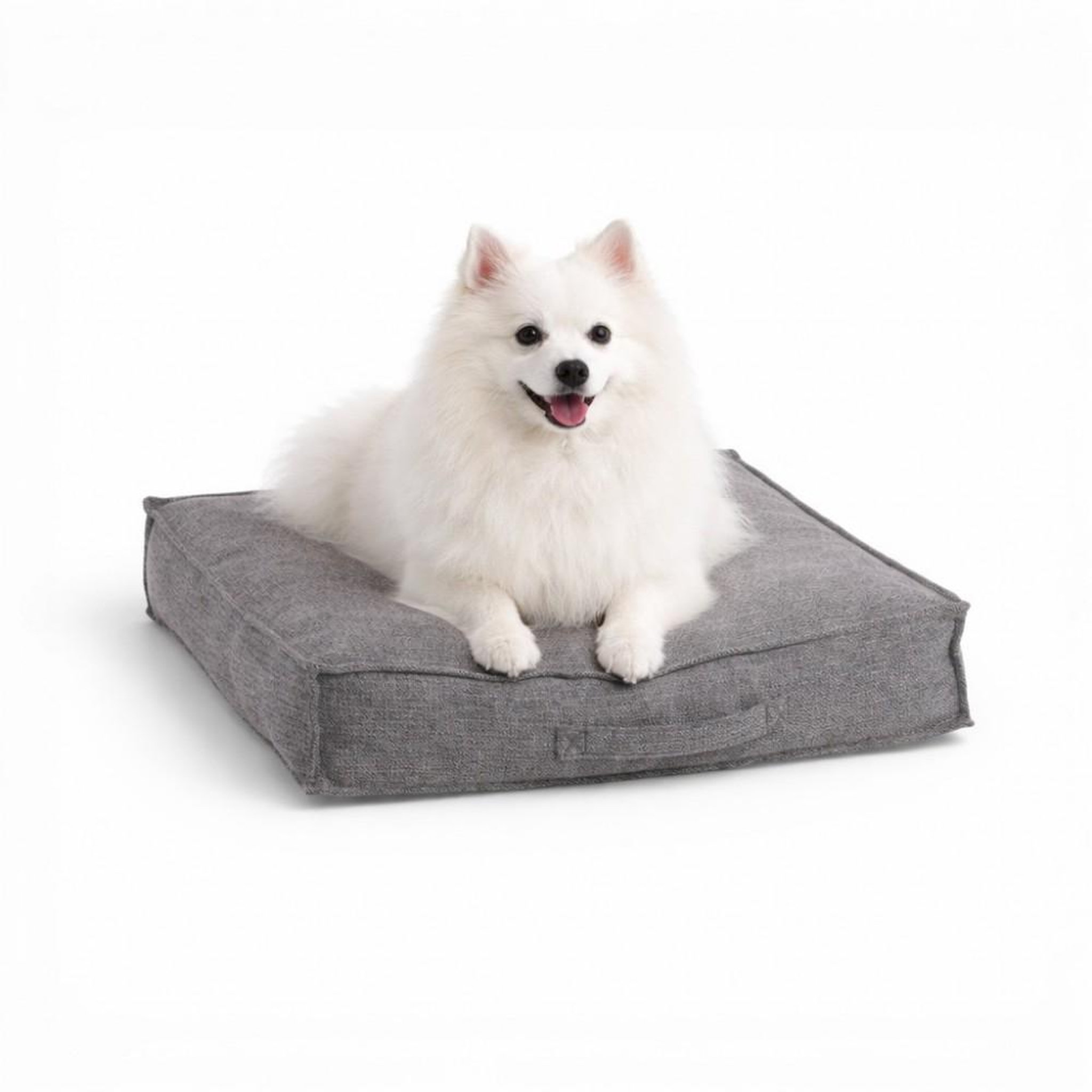 Voir la diapositive 2 : MON AMI LUKI Matelas lines - antidérapant - confortable - petit chien