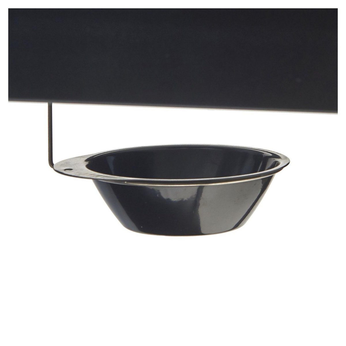 GARDENSTAR Barbecue gaz et plancha - 3 brûleurs - Acier émaillé