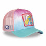 Voir la diapositive 4 : CAPSLAB Casquette trucker avec filet The Smurfs Feelin' Cute