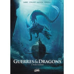 GUERRES ET DRAGONS TOME 4 : PEARL HARBOR, Jarry Nicolas