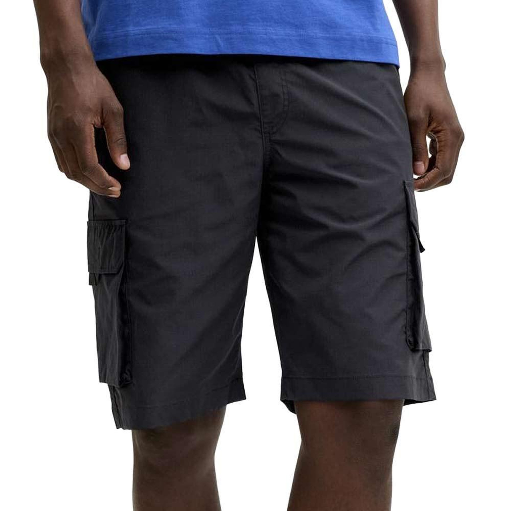 Voir la diapositive 1 : Jack & Jones Short noir homme jack & jones cole