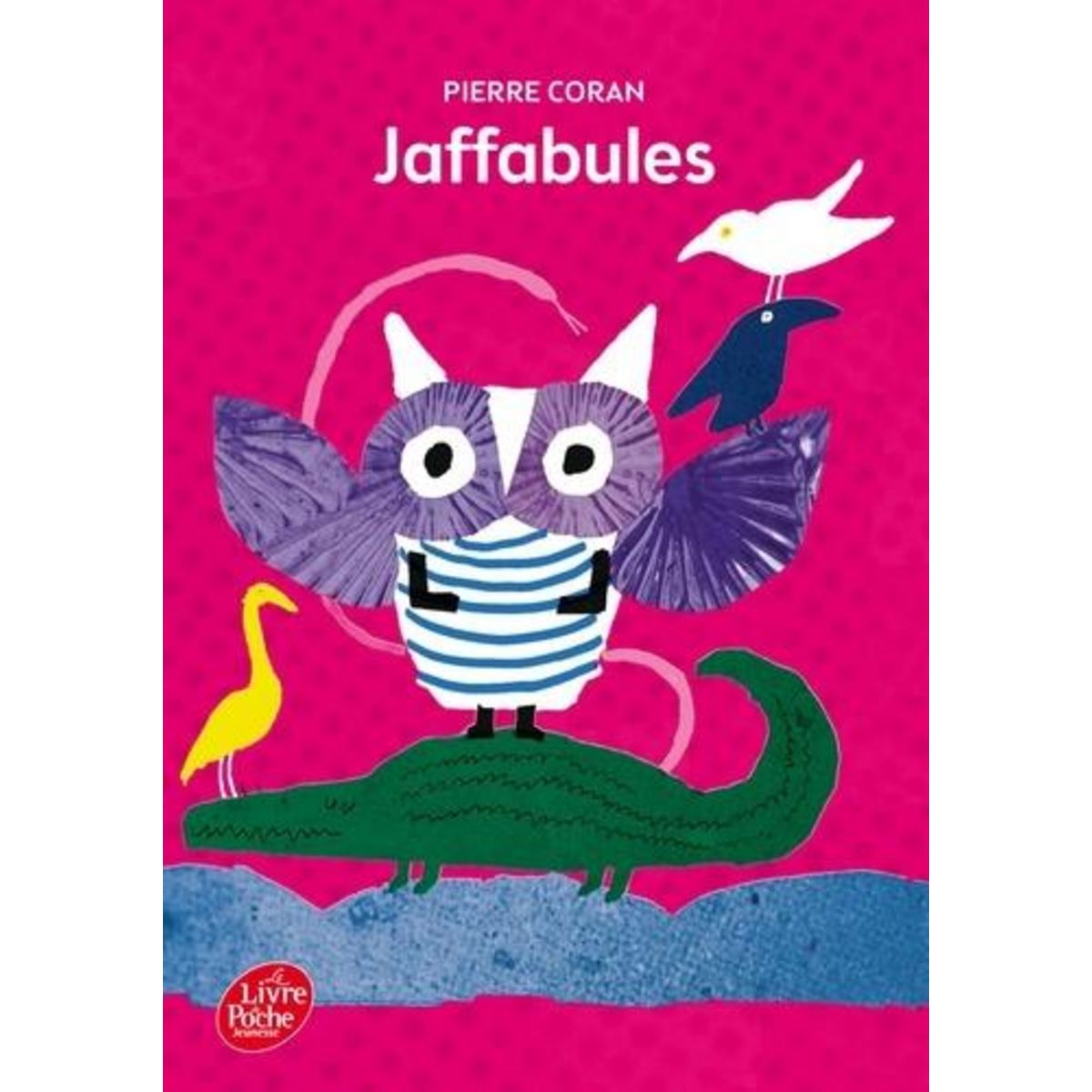 JAFFABULES, Coran Pierre