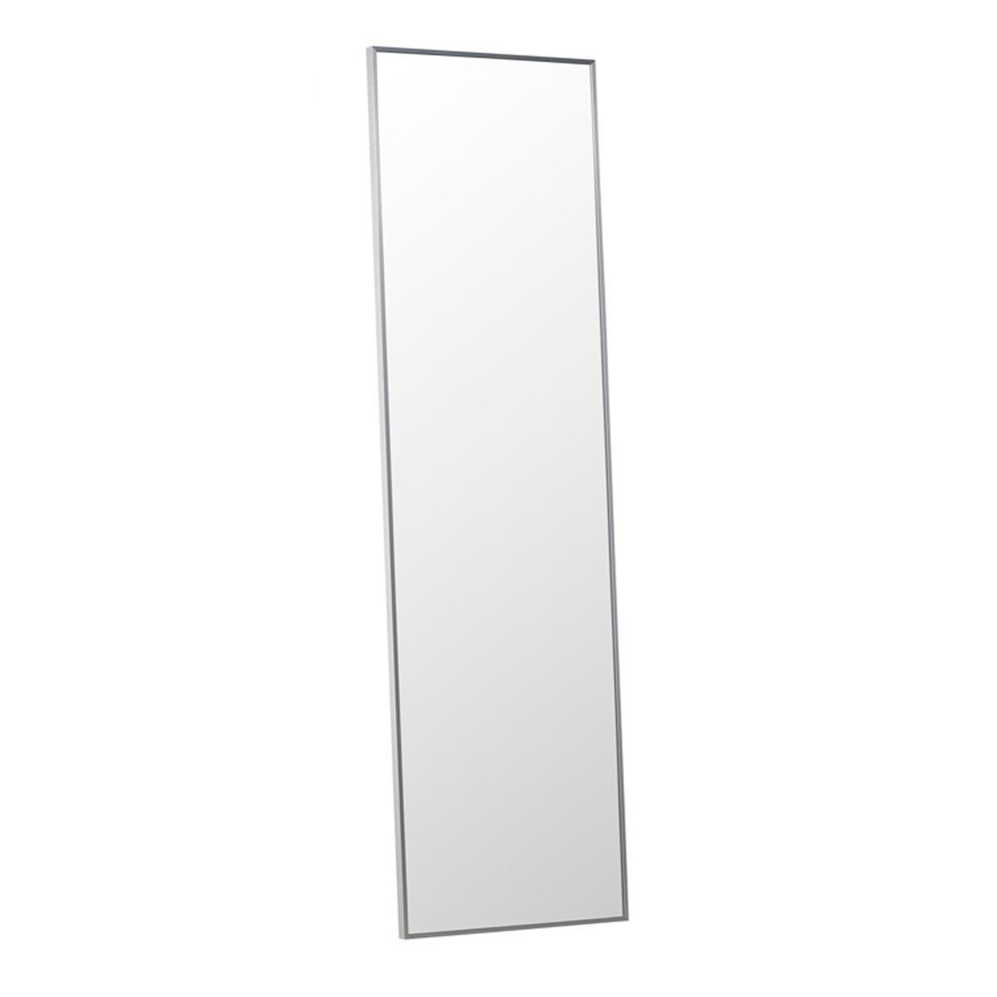 Paris Prix Miroir design  dalton  220cm argent