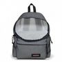 Voir la diapositive 2 : Sac à dos PADDED PAK'R black mesh gris 1 compartiment