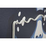 Voir la diapositive 3 : Paris Prix Tableau Imprimé à LED  Cecille  80x120cm Multicolore