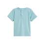 Voir la diapositive 4 : Petit Béguin Ensemble enfant t-shirt et short en éponge Cayo coco