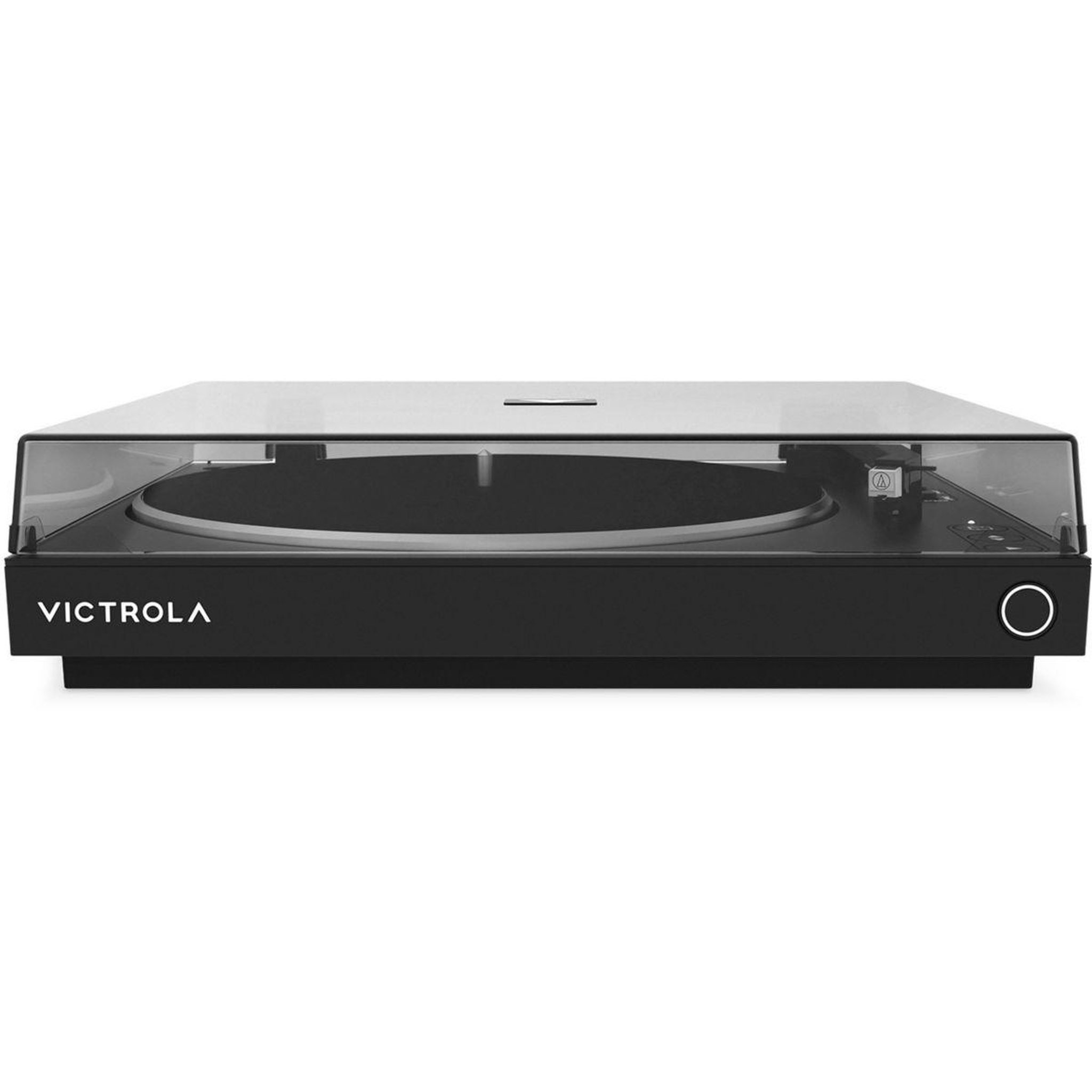 Voir la diapositive 4 : VICTROLA Platine vinyle VPT-800 Black