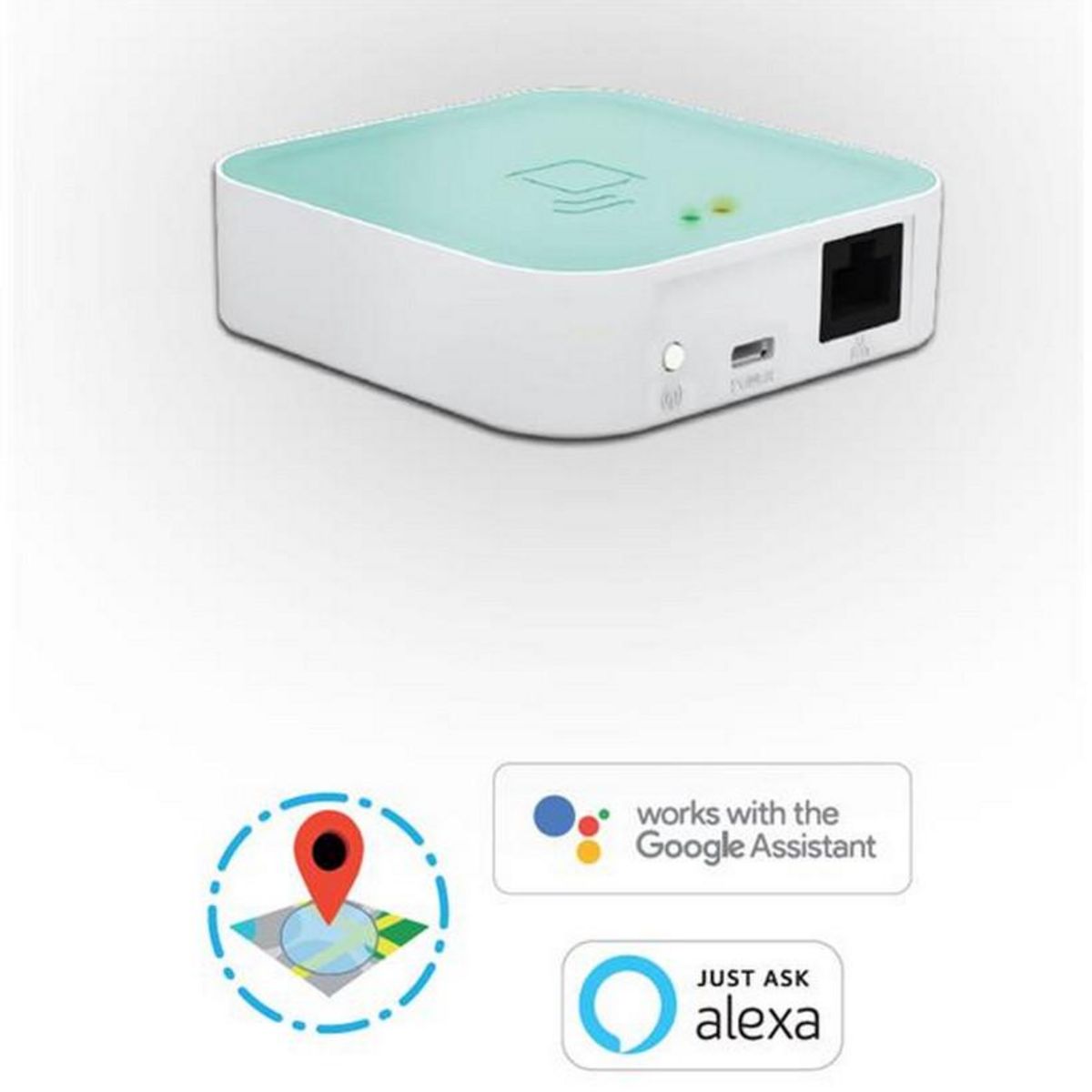 DUCASA Pack basic 3g wifi - 0.638.307