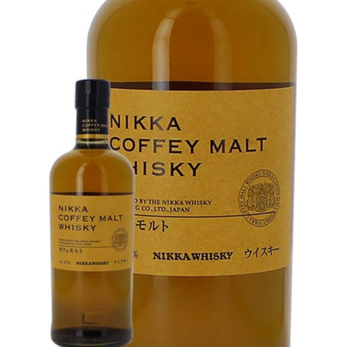 Nikka Single Grain Whisky Nikka Coffey Malt 45%