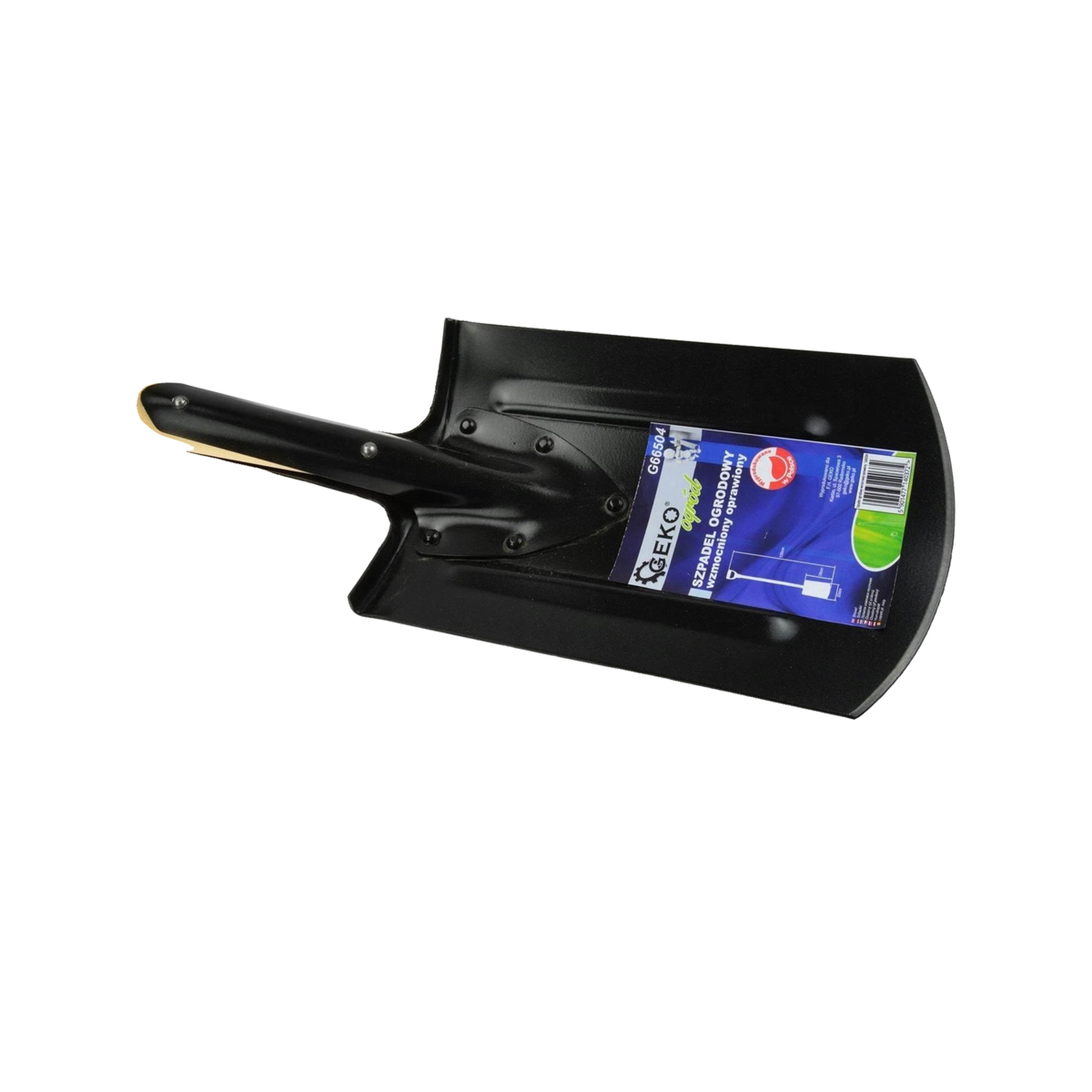 Voir la diapositive 3 : Geko Outil de jardin Geko ergonomic reinforced steel 120 cm